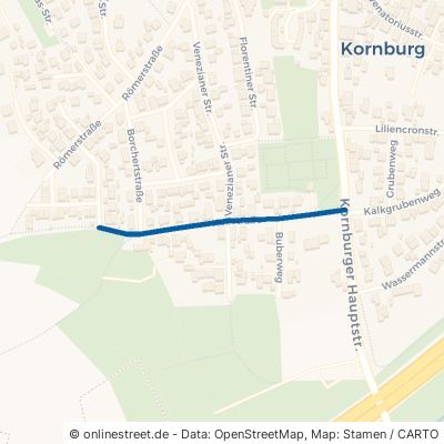 Keilstraße Nürnberg Kornburg 