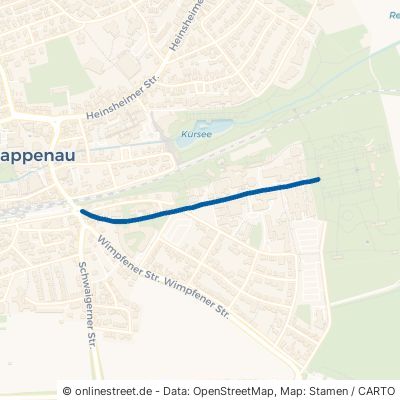 Salinenstraße 74906 Bad Rappenau 