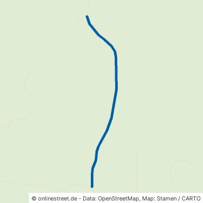 Dreiherrenstein-Route Frankenau 