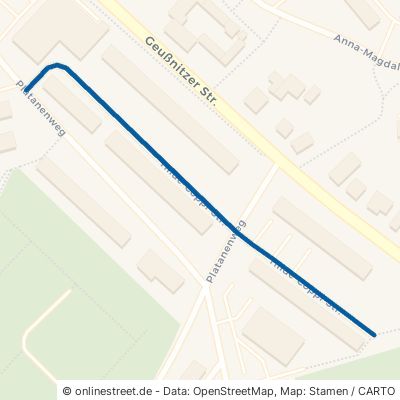 Hilde-Coppi-Straße 06712 Zeitz 