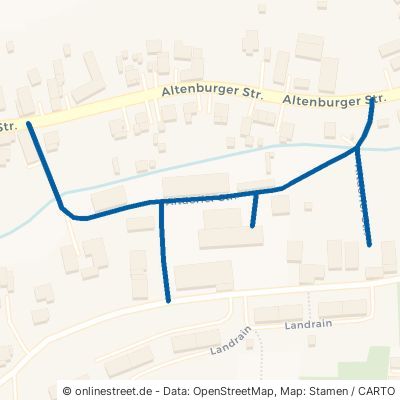 Altdorfer Straße 04643 Geithain 