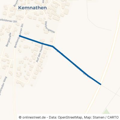 Matzlsberger Straße 92363 Breitenbrunn Kemnathen 