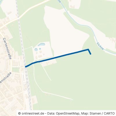 Seggewiesen Osterburg Osterburg 