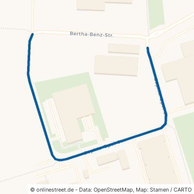 Sophie-Opel-Straße Bensheim 