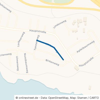 Kiefernweg Kleinostheim 