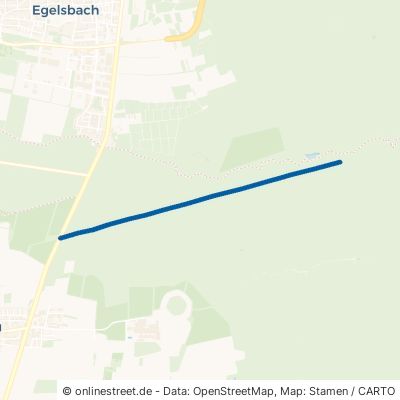 Hanauer Steinschneise Darmstadt Wixhausen 