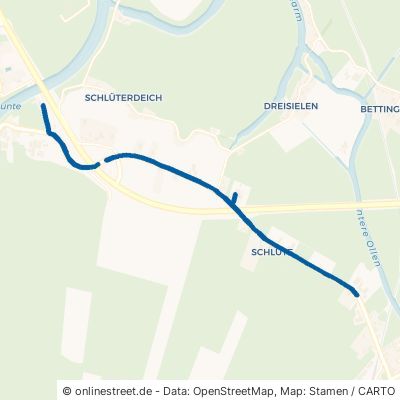 Schlüter Straße Berne Schlüte 