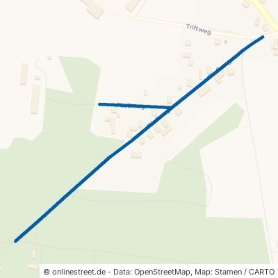 Fließweg Grunow-Dammendorf Grunow 