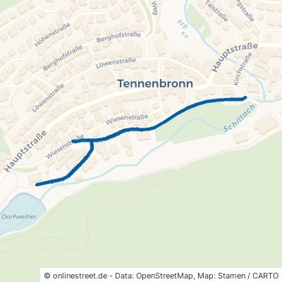 Schiltachstraße 78144 Schramberg Tennenbronn 