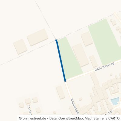 Über Dem Gäßchesweg Münzenberg Ober-Hörgern 