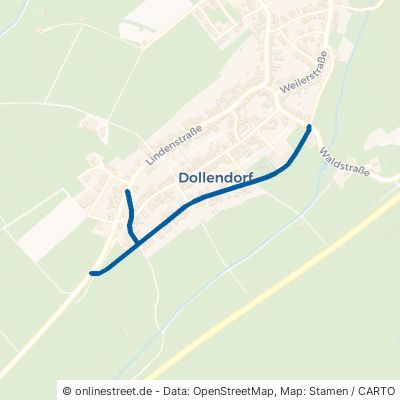 Rotherbachstraße Blankenheim Dollendorf 