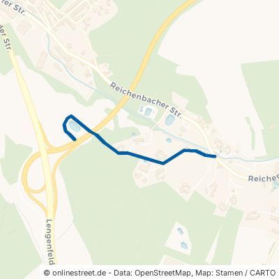 Alter Stadtweg Heinsdorfergrund Unterheinsdorf 
