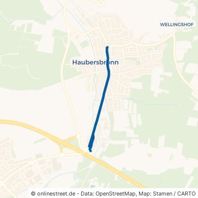Wieslauftalstraße 73614 Schorndorf Haubersbronn 