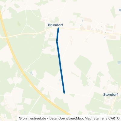 Lesumer Kirchweg Ritterhude Stendorf 