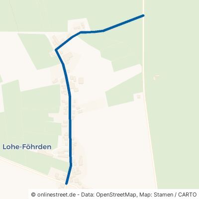 Sandberg Lohe-Föhrden 