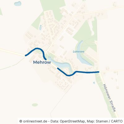 Mehrower Dorfstraße 16356 Ahrensfelde Mehrow 