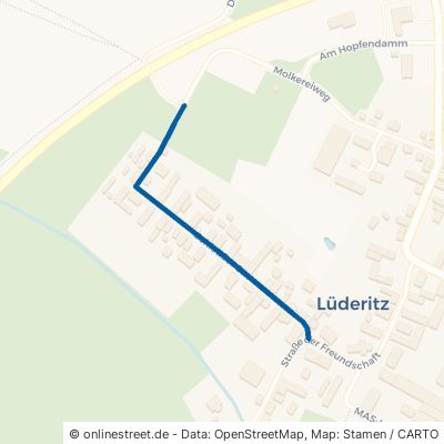 Schleußer Straße 39517 Tangerhütte Lüderitz 