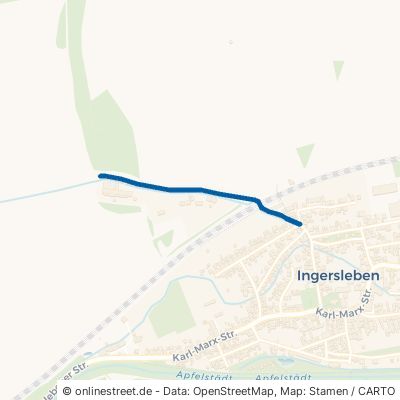 Frankenthal Nesse-Apfelstädt Ingersleben 