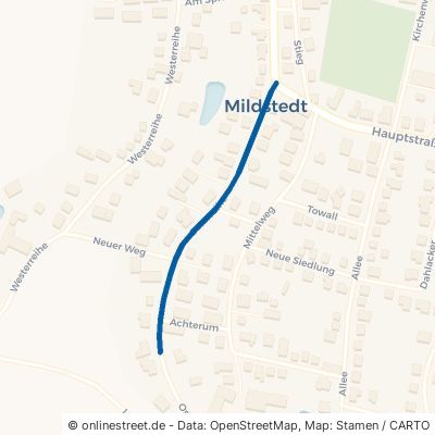 Osterreihe 25866 Mildstedt 