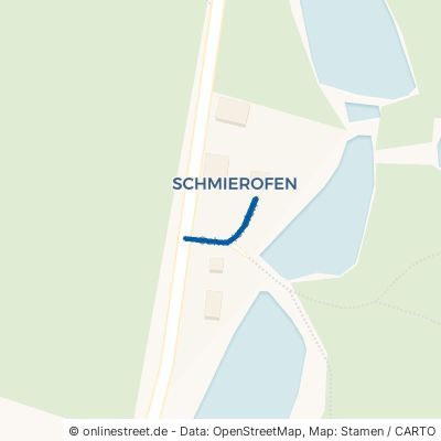 Schmierofen 92703 Krummennaab Schmierofen 