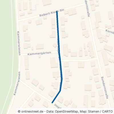 Max-Küper-Straße 31224 Peine Kernstadt Nord 