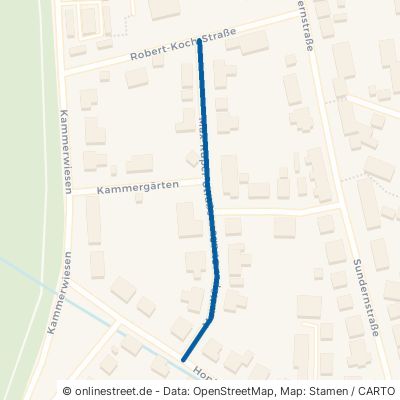 Max-Küper-Straße 31224 Peine Kernstadt Nord 