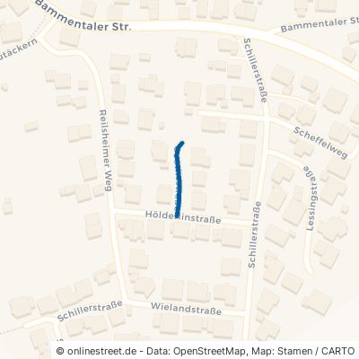 Goethestraße 69251 Gaiberg 