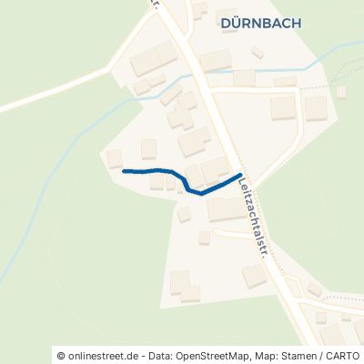Burgstallweg Fischbachau Dürnbach 