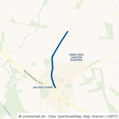 Nörder Straße 34414 Warburg Ossendorf 