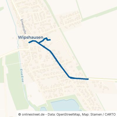 Braunschweiger Straße Edemissen Wipshausen 