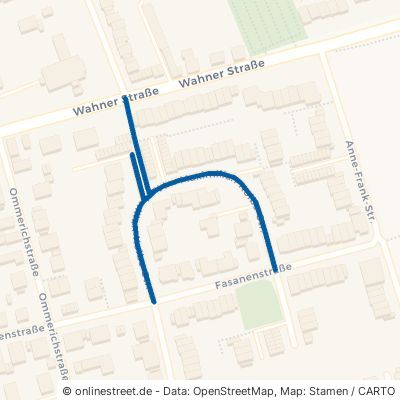 Maximilian-Kolbe-Straße Niederkassel Ranzel 