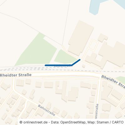 Ladestraße Niederkassel Mondorf 