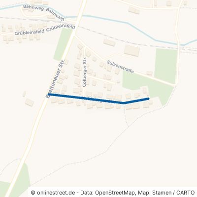 Heldburger Straße 96484 Meeder Großwalbur 