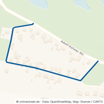 Siedlung 01728 Bannewitz Wilmsdorf Wilmsdorf