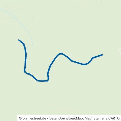 Totenbergweg Waldkirch 