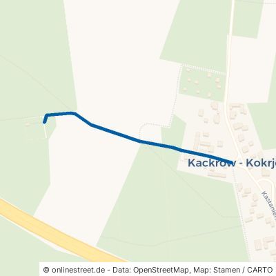 Kiefernweg 03099 Kolkwitz Kackrow 