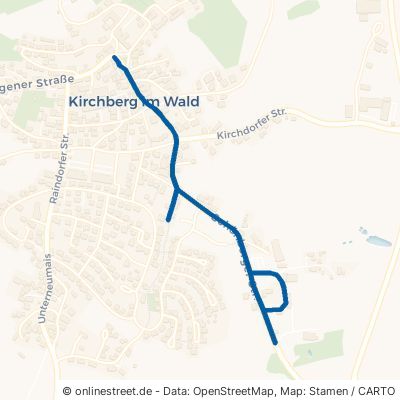 Schönberger Straße 94259 Kirchberg im Wald Kirchberg 