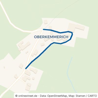 Oberkemmerich 51688 Wipperfürth Agathaberg Oberkemmerich