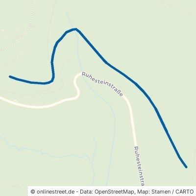 Gressenhardtweg Baiersbronn 