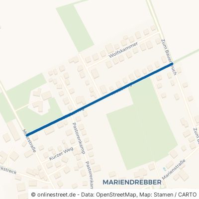 Kreuzweg 49457 Drebber Mariendrebber