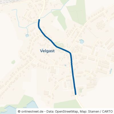 Ernst-Thälmann-Straße Velgast 