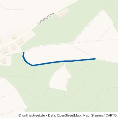 Sommerhaldeweg Offenburg Weierbach 