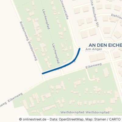 Holunderweg Offenbach am Main Mühlheimer Straße 