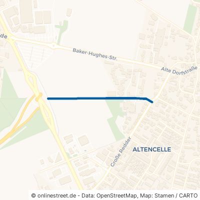 Linerweg Celle Altencelle 