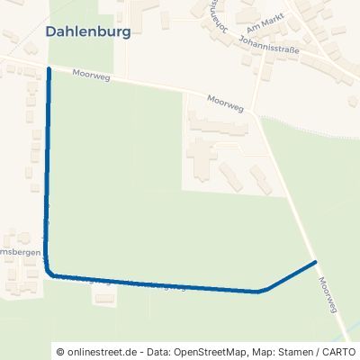 Kronsbergweg Dahlenburg 