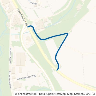 Langer Strauchweg Neukirchen 
