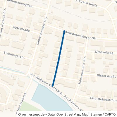Dossenbergerstraße 89312 Günzburg 