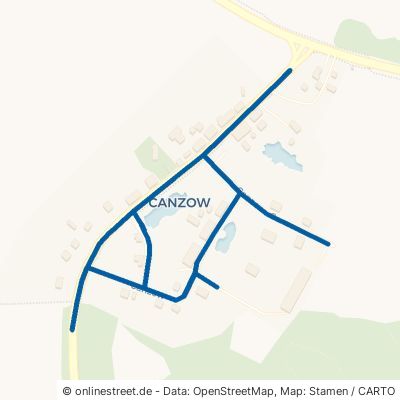 Canzow 17348 Woldegk Canzow 