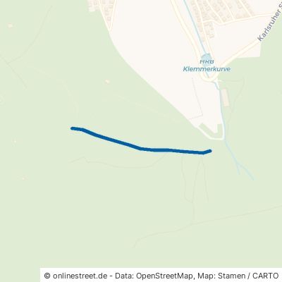 Fürholzweg Birkenfeld Obernhausen 
