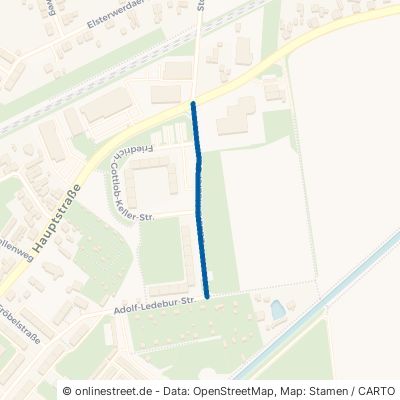 Eduard-Maurer-Straße Gröditz 